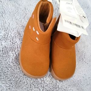 Toddler girl boots